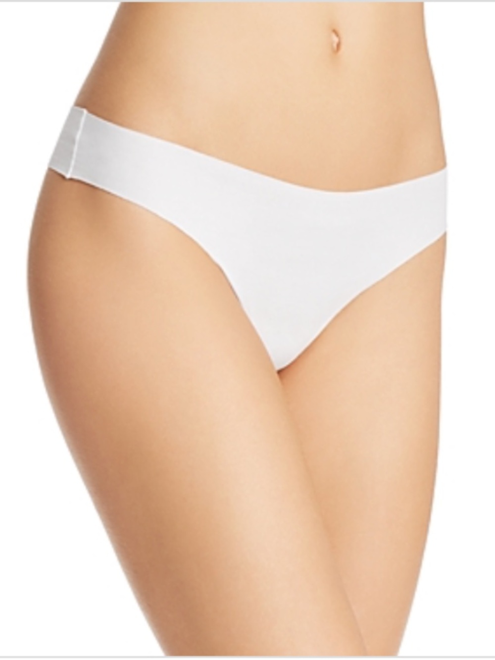 Hanro Invisible Cotton Thong SIZE XL NWT